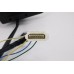 Toyota Land Cruiser 80 FJ80 HDJ80 '90-'99 Side Mirror with Power Folding & Electric Adjust  ( 7 Pins Socket )